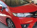 Red Honda Jazz 2017 for sale in Las Pinas-9