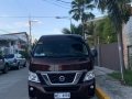 Brown Nissan NV350 Urvan 2018 for sale in Quezon -4