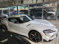 Pearl White Toyota Supra 2020 for sale in Mandaluyong -0