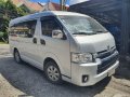 Selling Silver Toyota Hiace 2017 in Quezon-3