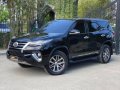 Black Toyota Fortuner 2017 for sale in Quezon-7