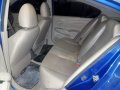 Selling Blue Nissan Almera 2020 in Quezon-2