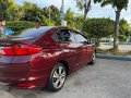Red Honda City 2014 for sale in Quezon -1