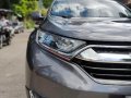 Selling Silver Honda CR-V 2019 in Quezon-8