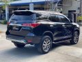 Black Toyota Fortuner 2017 for sale in Quezon-5
