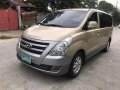 Selling Golden Hyundai Starex 2009 in Quezon-0