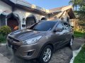 Silver Hyundai Tucson 2011 for sale in Manila-3