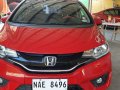 Red Honda Jazz 2017 for sale in Las Pinas-8