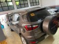 Silver Ford Ecosport 2017 for sale in Quezon -6