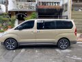 Golden Hyundai Starex 2009 for sale in Quezon-7