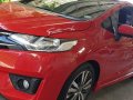 Red Honda Jazz 2017 for sale in Las Pinas-7