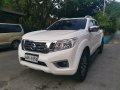 Pearl White Nissan Navara 2020 for sale in Quezon -8