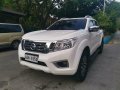 Pearl White Nissan Navara 2020 for sale in Quezon -0