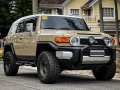 Beige Toyota FJ Cruiser 2017 for sale in Mandaluyong -9