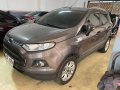 Silver Ford Ecosport 2017 for sale in Quezon -8