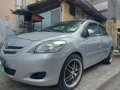 Selling Silver Toyota Vios 2008 in Malabon-5