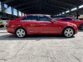 Red Mercedes-Benz C200 2009 for sale in Pasig-1