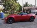Selling Red Mazda MX-5 2017 in Marilao-4