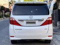 White Toyota Alphard 2010 for sale in Taytay-4