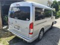 Selling Silver Toyota Hiace 2017 in Quezon-1