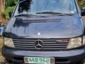 Silver Mercedes-Benz Vito 2001 for sale in Quezon -3