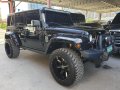 Selling Black Jeep Wrangler Rubicon 2011 in Cainta-4