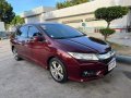 Red Honda City 2014 for sale in Quezon -2