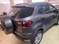 Silver Ford Ecosport 2017 for sale in Quezon -7