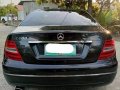 Black Mercedes-Benz C200 2012 for sale in Quezon-5
