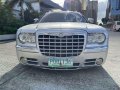 Pearl White Chrysler 300C 2010 for sale in Pasig-8