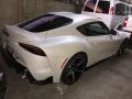 Pearl White Toyota Supra 2020 for sale in Mandaluyong -7