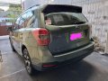 Silver Subaru Forester 2015 for sale in Quezon-3