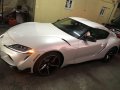 Pearl White Toyota Supra 2020 for sale in Mandaluyong -6