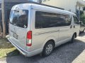 Selling Silver Toyota Hiace 2017 in Quezon-0