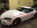 Pearl White Toyota Supra 2020 for sale in Mandaluyong -9