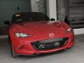 Selling Red Mazda MX-5 2017 in Marilao-5