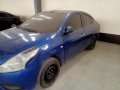 Selling Blue Nissan Almera 2020 in Quezon-0
