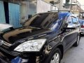 Selling Black Honda CR-V 2007 in Quezon-7