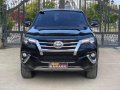 Black Toyota Fortuner 2017 for sale in Quezon-9