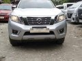 Selling Pearl White Nissan Navara 2018 in Valenzuela-3
