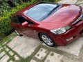 Selling Red Honda Civic 2007 in Narvacan-8