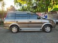 Selling Brown Mitsubishi Adventure 2014 in Antipolo-1