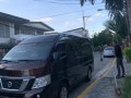 Brown Nissan NV350 Urvan 2018 for sale in Quezon -3