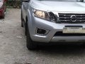 Selling Pearl White Nissan Navara 2018 in Valenzuela-9