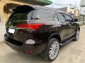 Brown Toyota Fortuner 2016 for sale in Norzagaray-0