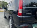 Black Honda CR-V 2005 for sale in Las Piñas-4