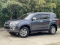 Silver Isuzu MU-X 2019 for sale in Quezon-7