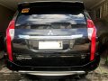 Black Mitsubishi Montero Sport 2016 for sale in Muntinlupa -9