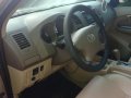 Selling Silver Toyota Fortuner 2006 in Manila-7