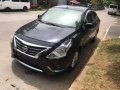 Selling Black Nissan Almera 2016 in Quezon-9